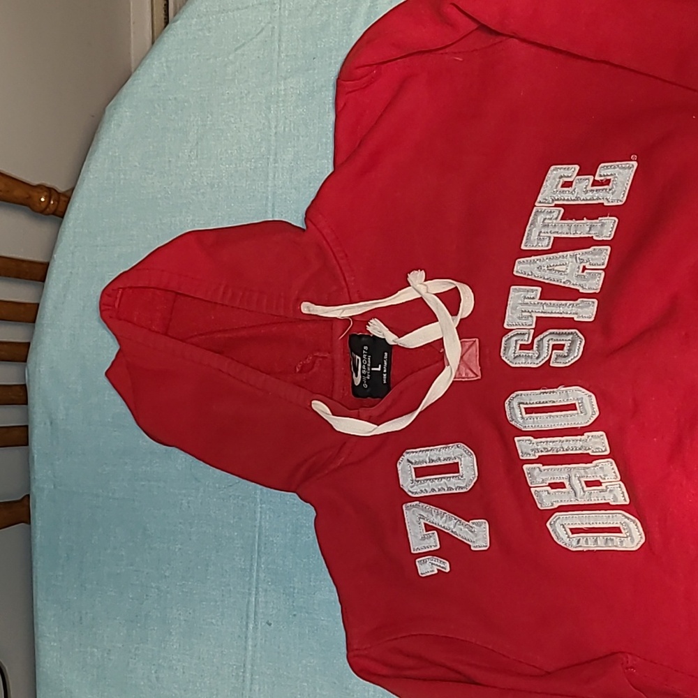 Ohio State Buckeyes hoodie